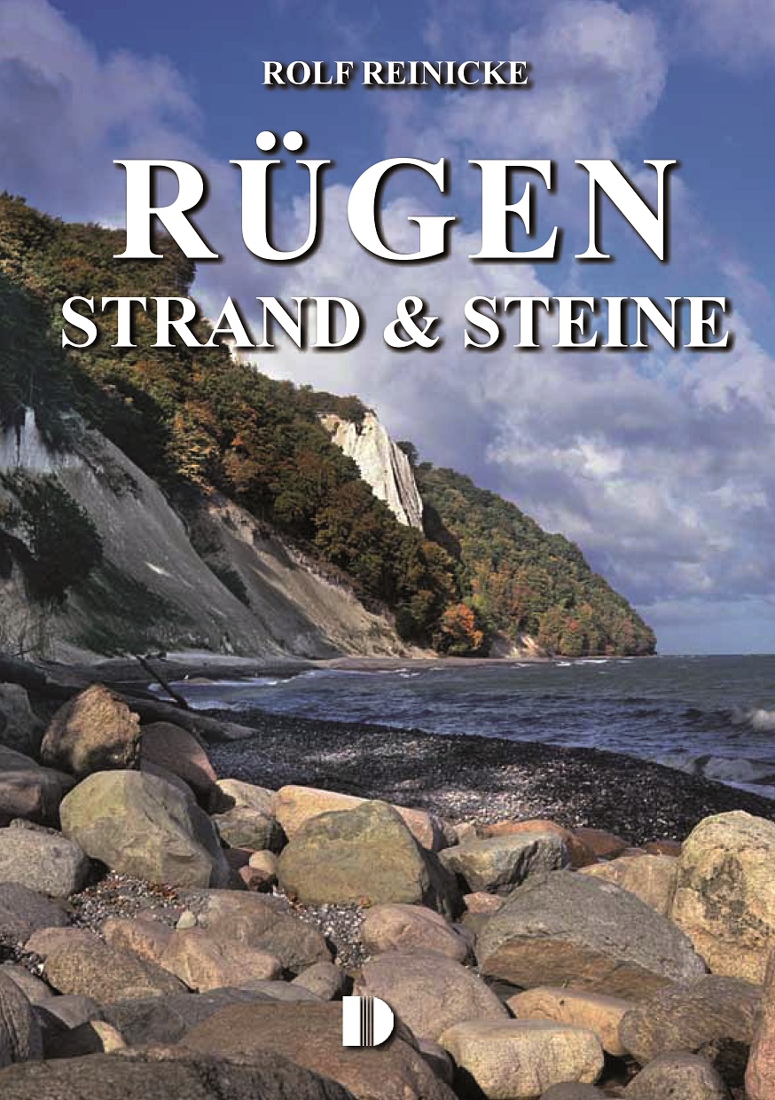 Logo:Rügen - Strand & Steine
