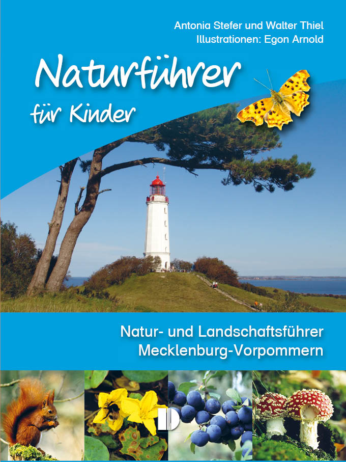 Logo:Naturführer für Kinder