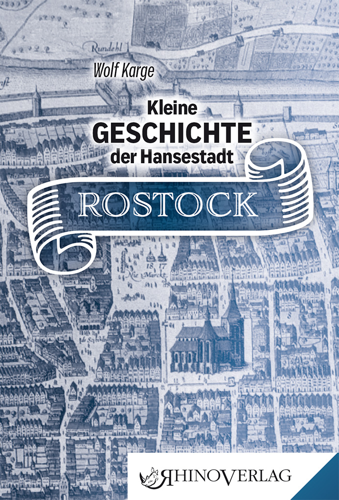 Logo:Kleine Geschichte der Hansestadt Rostock