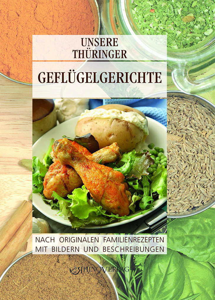 Unsere Thüringer Geflügelgerichte