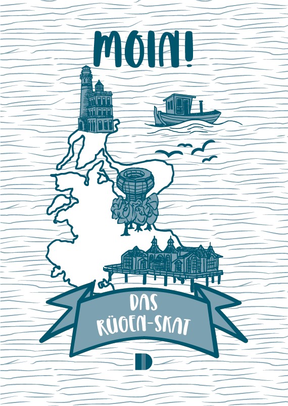 Logo:Das Rügen-Skat