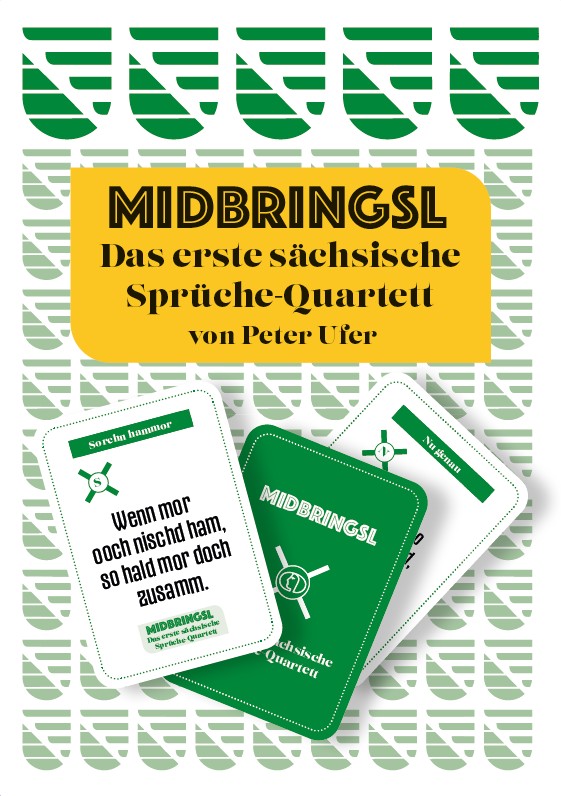Logo:Midbringsl - Das sächsische Sprüche-Quartett
