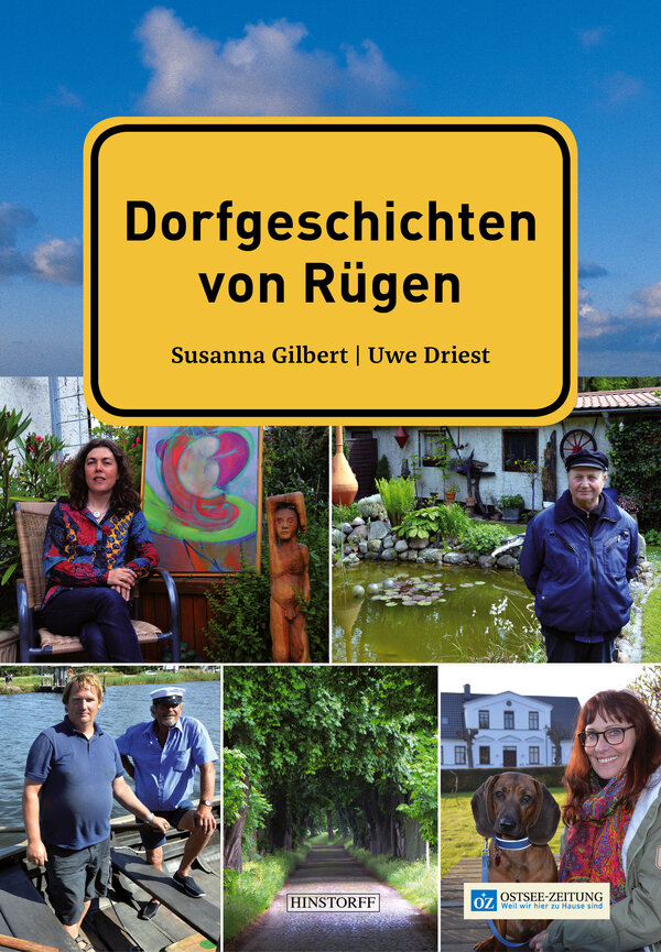 Dorfgeschichten von Rügen Bd. 1 - Hinstorff