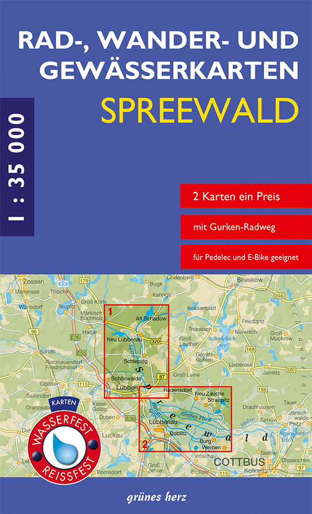 RWGK-Set Spreewald