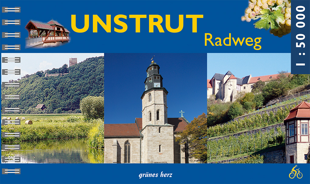 Logo:Unstrut-Radwanderweg