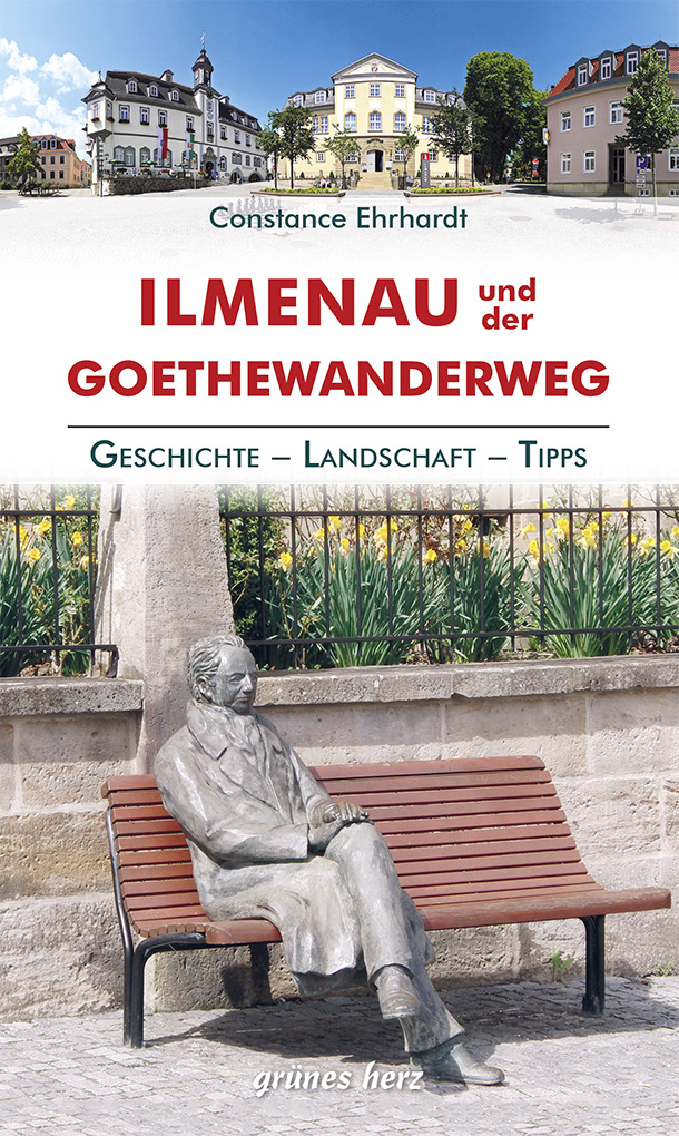Regionalführer Ilmenau und der Goethewanderweg