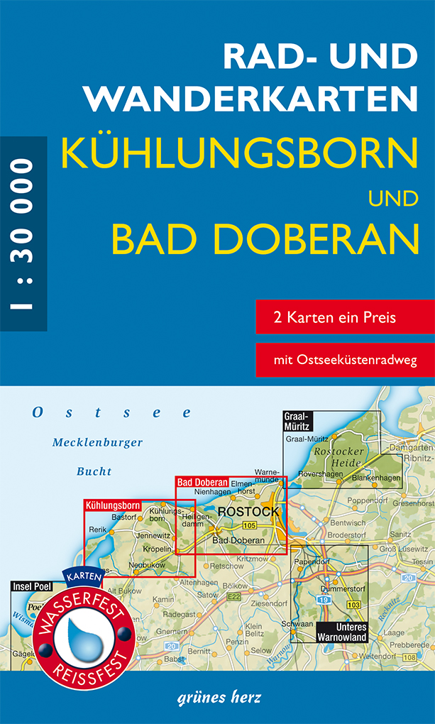 RWK-Set Kühlungsborn - Bad Doberan