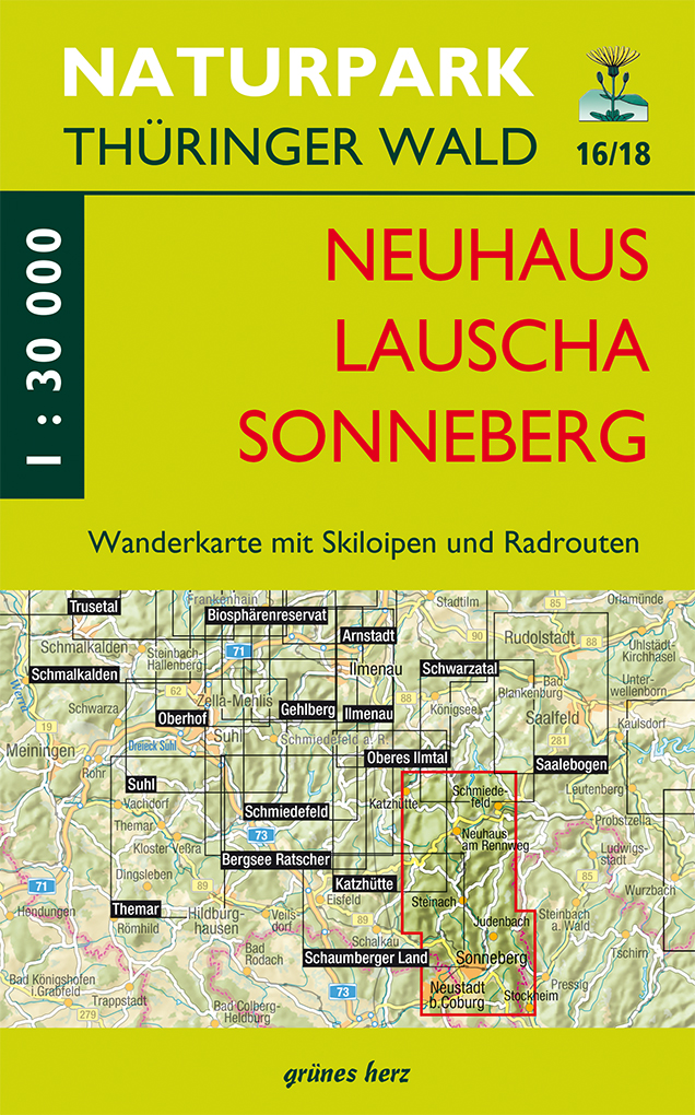 WK 16/18 Neuhaus-Lauscha-Sonneberg