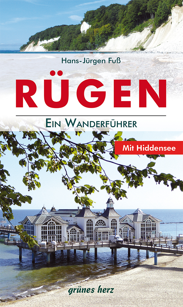 Rügen – Ein Wanderführer