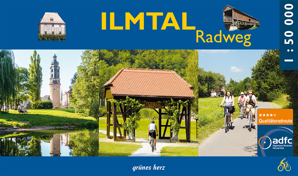 Ilmtal-Radweg Spiralo