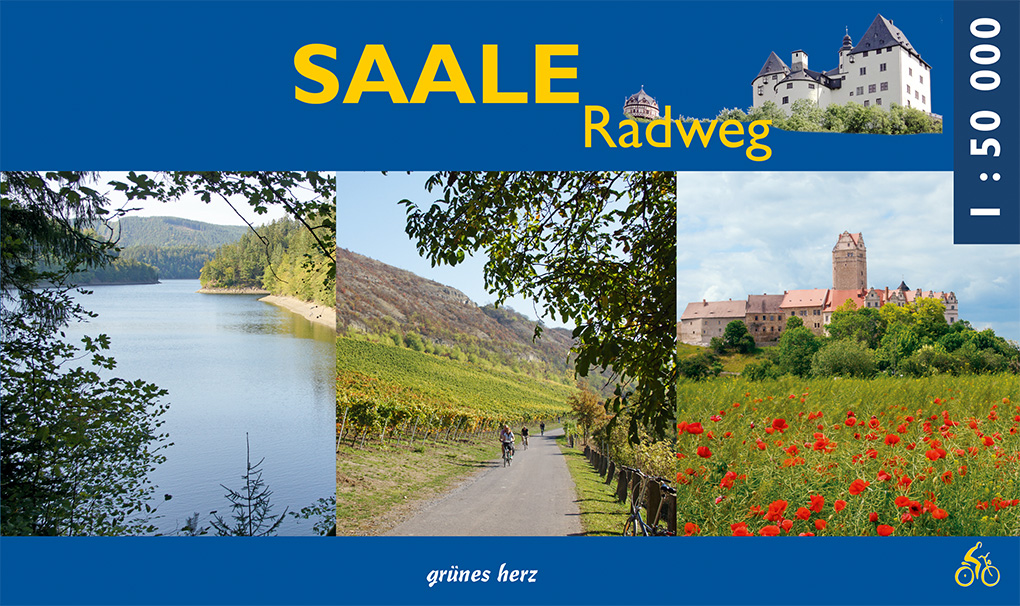 Saale-Radweg