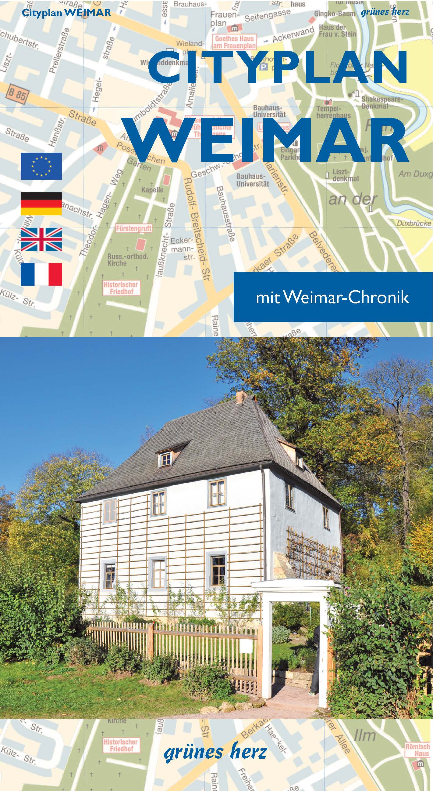 Logo:Cityplan Weimar