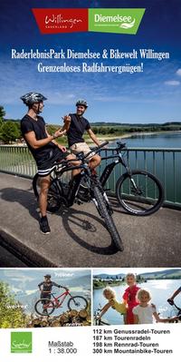 RaderlebnisPark Diemelsee & Bikewelt Willingen
