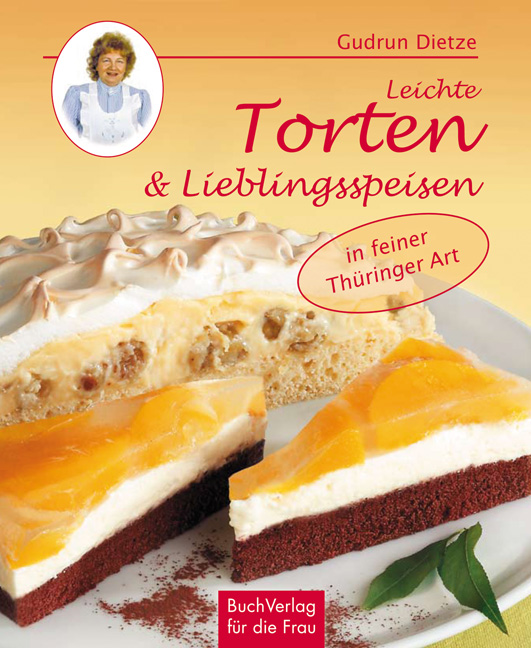 Logo:Leichte Torten & Lieblingsspeisen in Thüringer Art