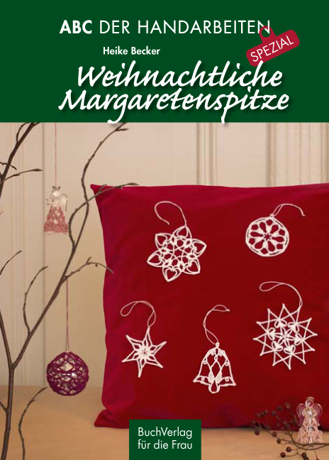 Logo:Weihnachtliche Margaretenspitze