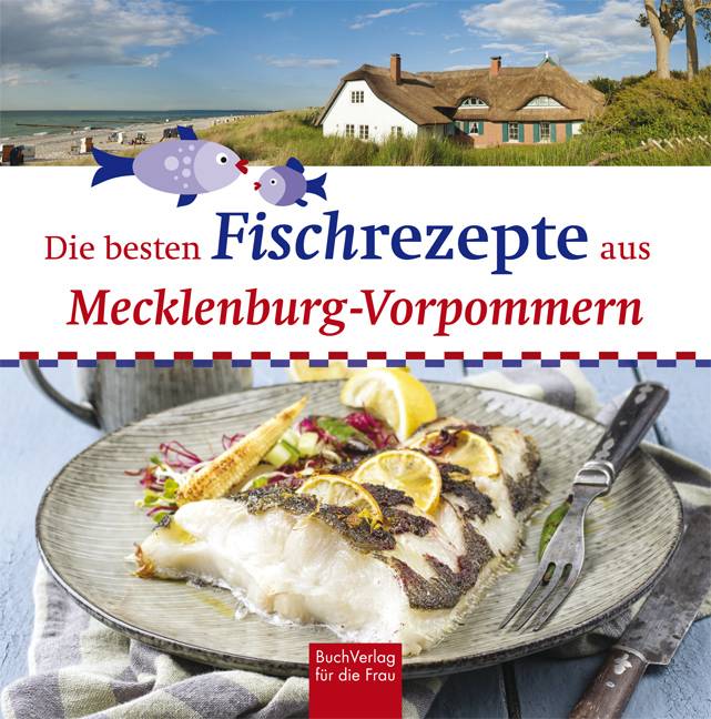 Logo:Die besten Fischrezepte aus Mecklenburg-Vorpommern