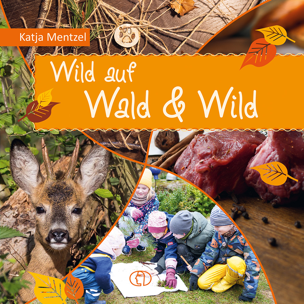 Logo:Wild auf Wald und Wild