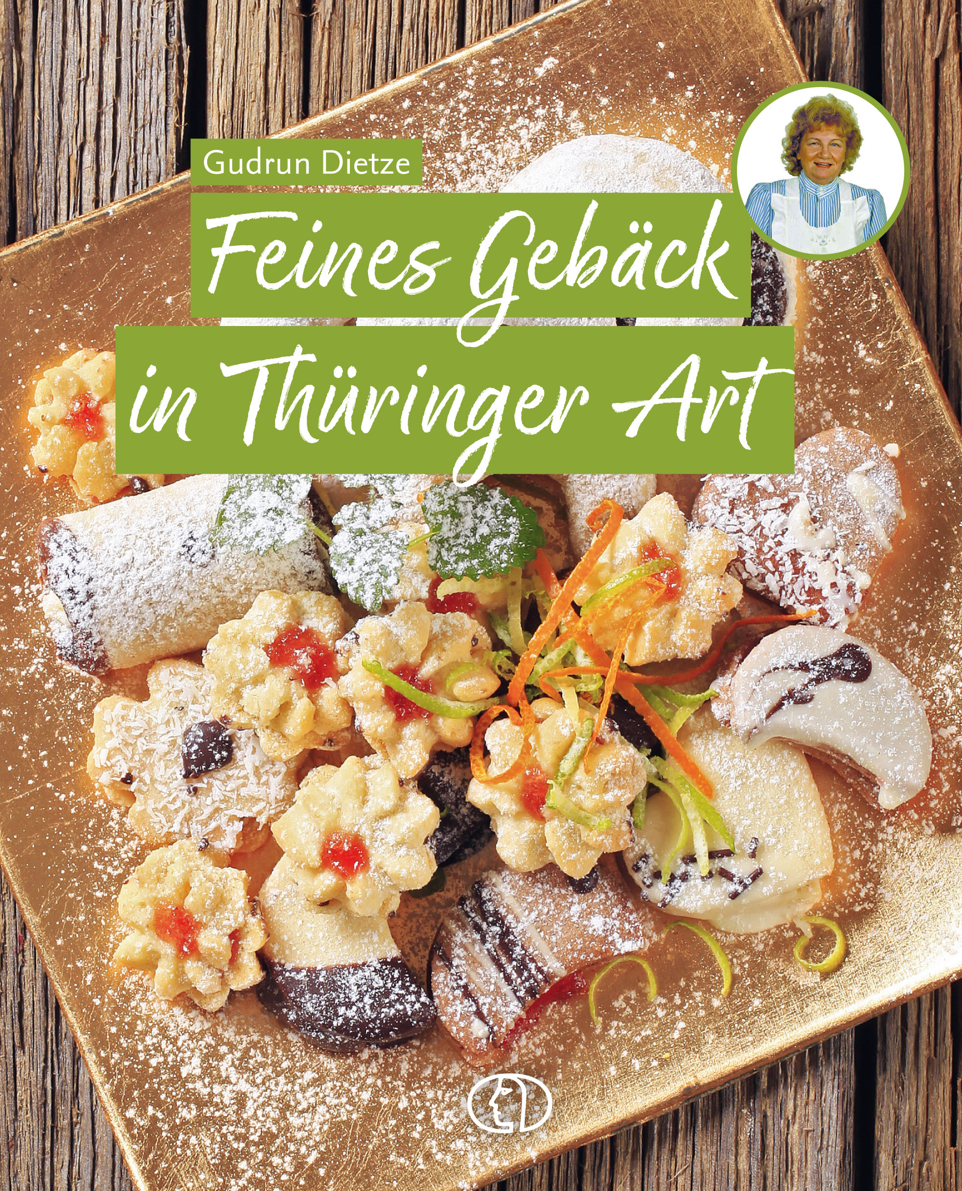 Feines Gebäck in Thüringer Art