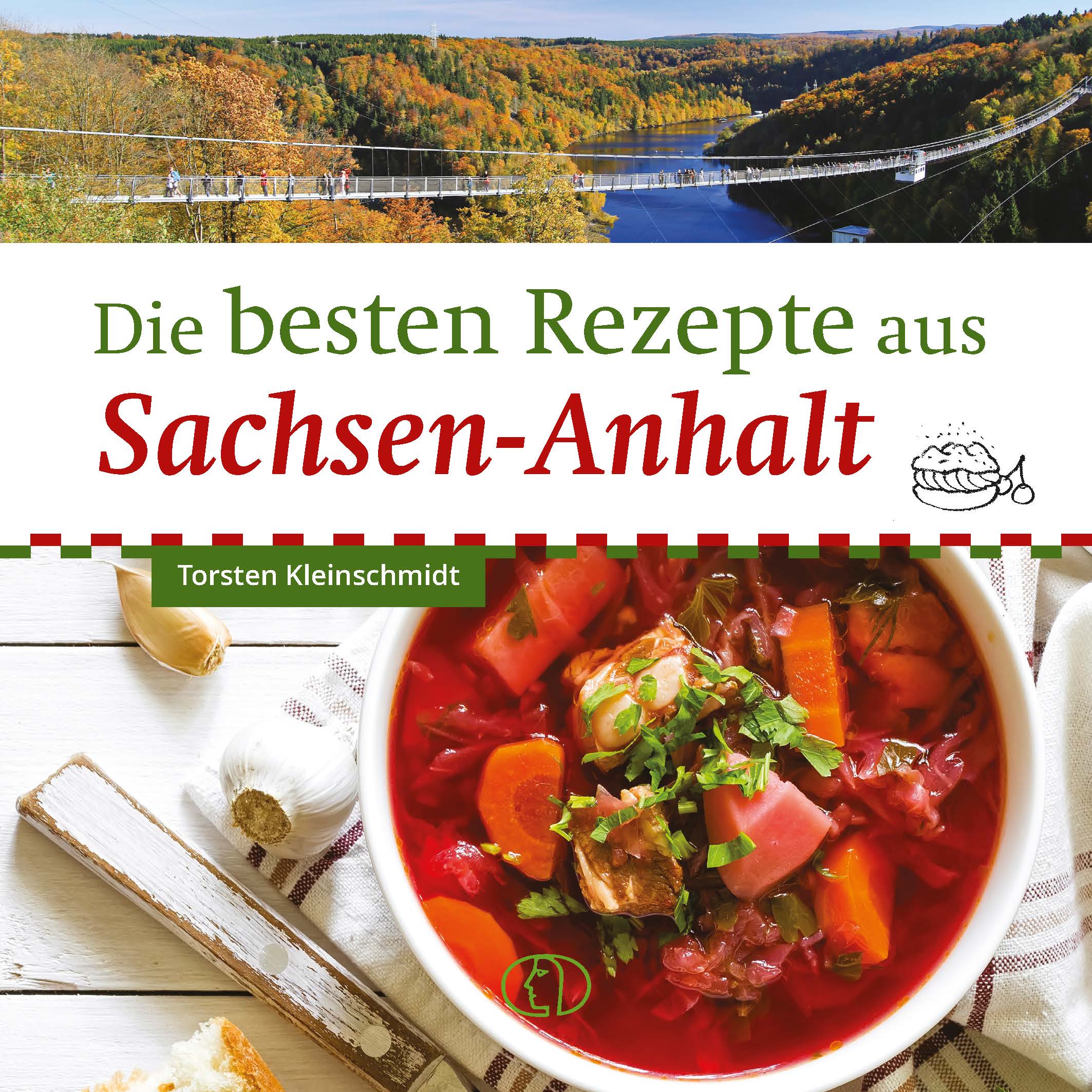Logo:Die besten Rezepte aus Sachsen-Anhalt