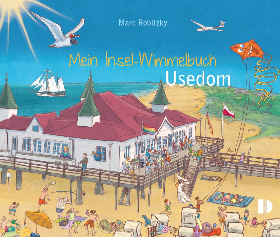 Mein Insel-Wimmelbuch Usedom