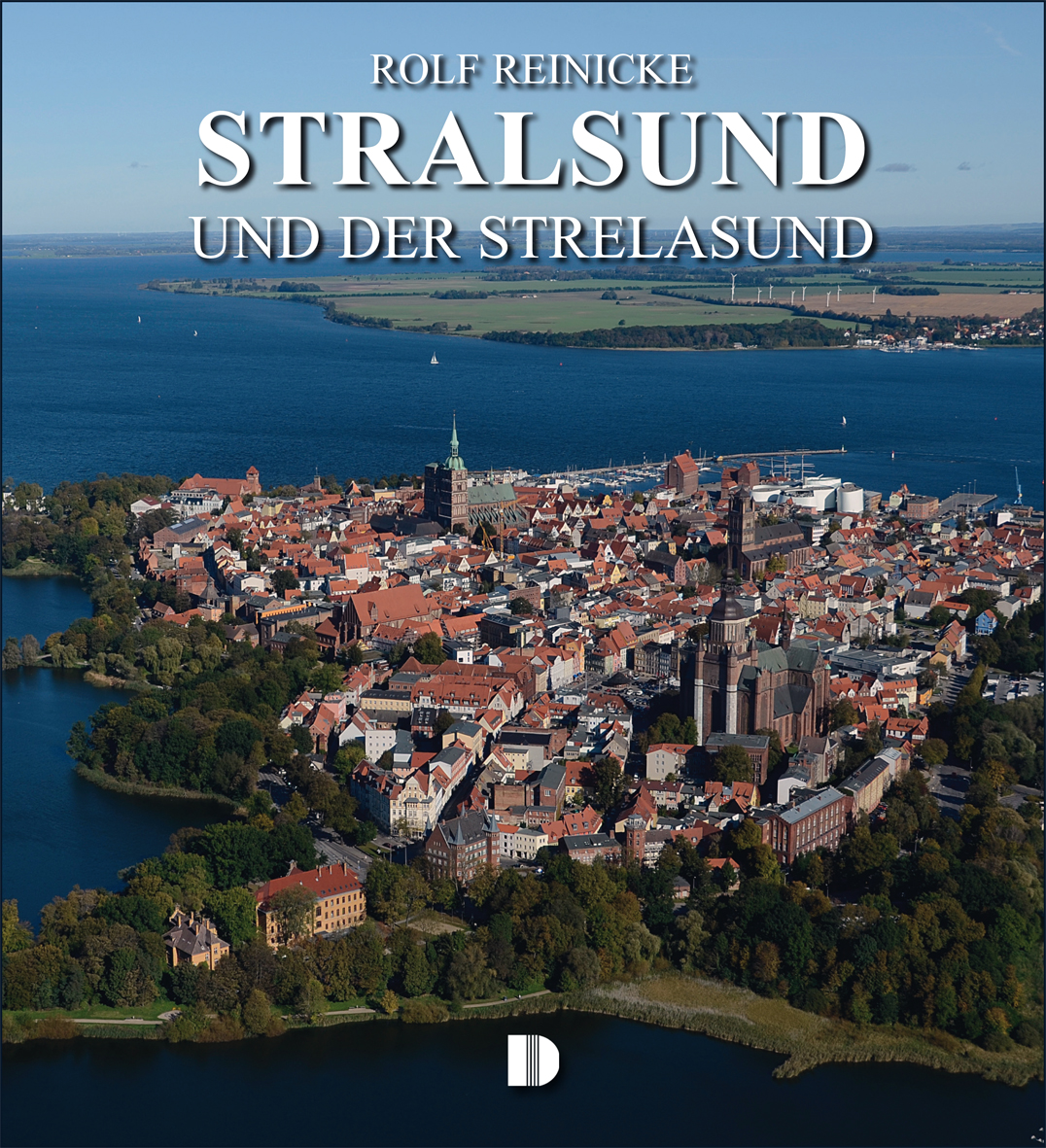 Logo:Bildband Stralsund und der Strelasund