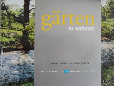 Gärten in Weimar (Rhino)