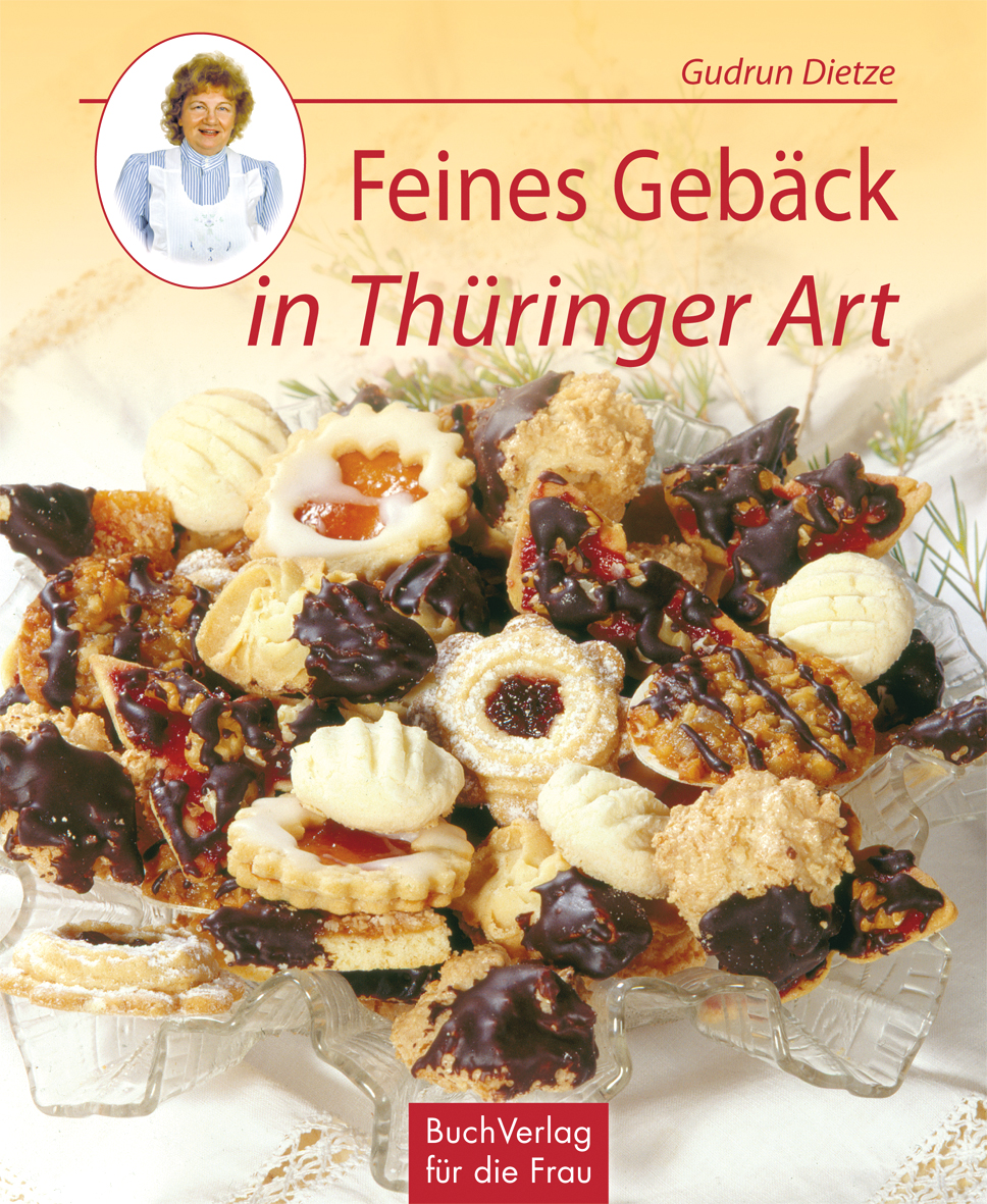 Feines Gebäck in Thüringer Art