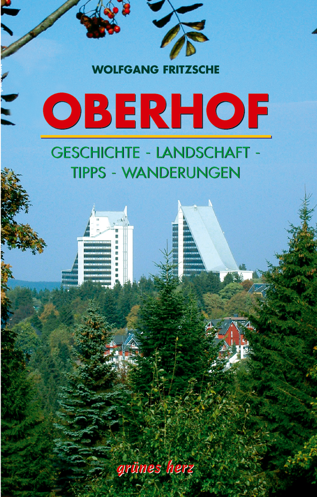 Regionalführer Oberhof