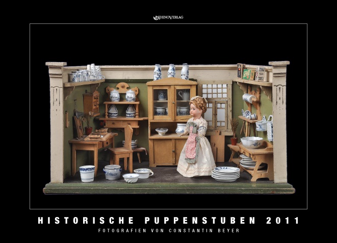 Kalender Historische Puppenstuben 2011