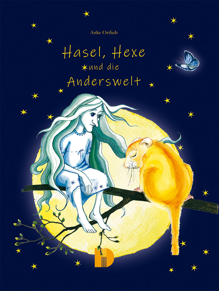 Logo:Hasel, Hexe und die Anderswelt