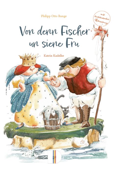 Logo:Von denn Fischer un siene Fru