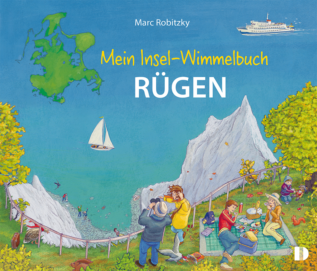 Logo:Mein Insel-Wimmelbuch Rügen