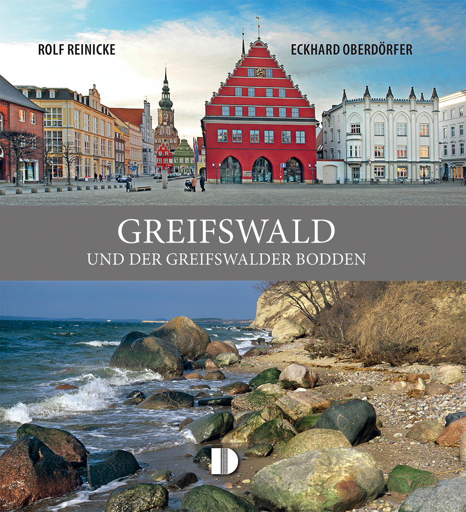 Bildband Greifswald