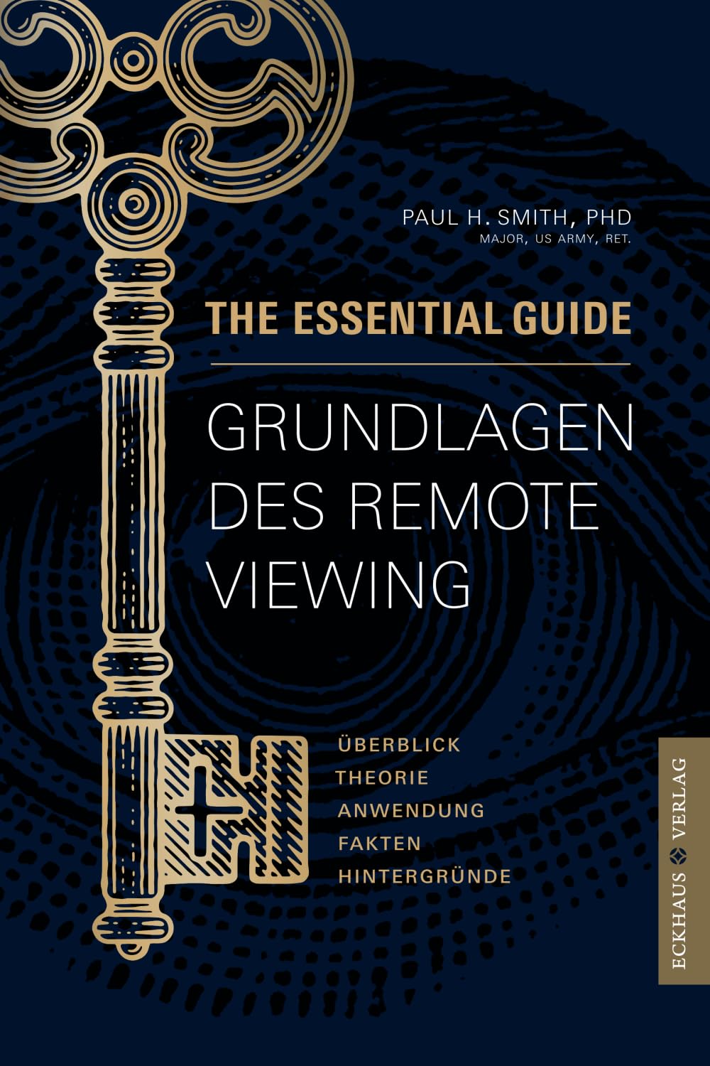 Grundlagen des Remote Viewing  - Eckhaus Verlag