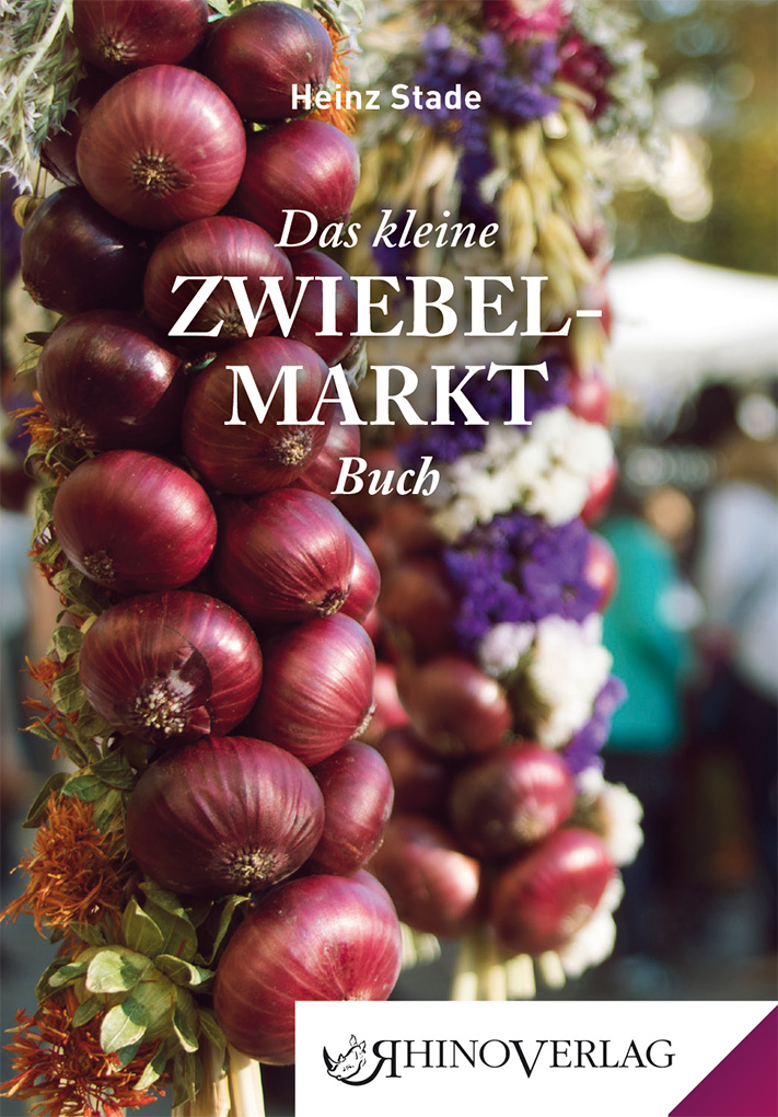 Logo:Das kleine Zwiebelmarkt Buch