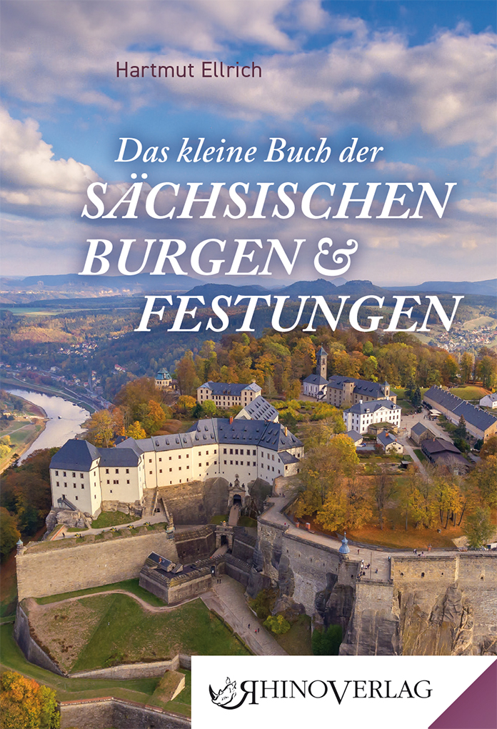 Logo:Das kleine Buch der Sächsischen Burgen und Festungen