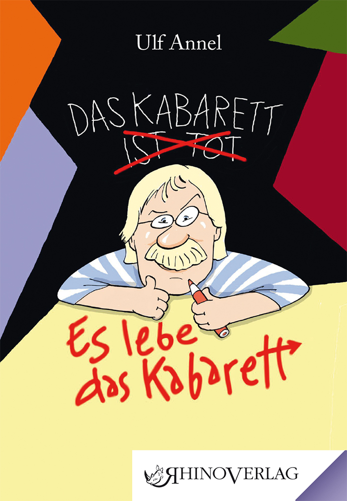 Logo:Das Kabarett ist tot! Es lebe das Kabarett!