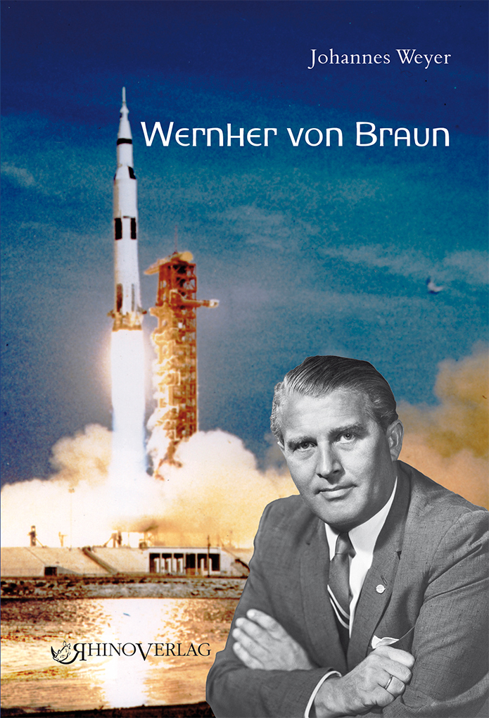Logo:Wernher von Braun