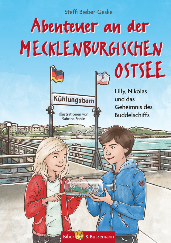Abenteuer an der Mecklenburgischen Ostsee - Biber & Butzemann