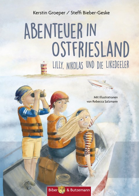 Abenteuer in Ostfriesland - Biber & Butzemann