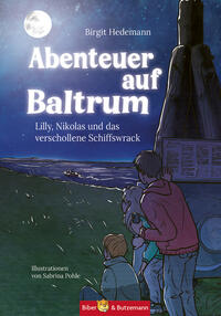Abenteuer auf Baltrum - Biber & Butzemann
