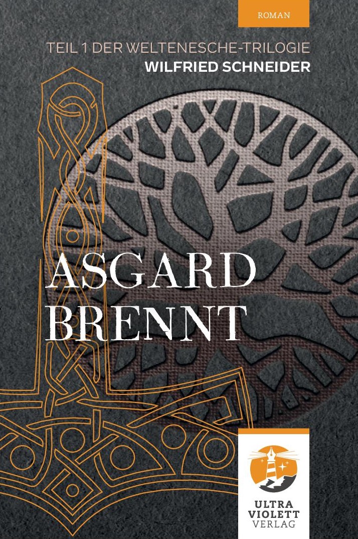 Asgard brennt - Ultraviolett Verlag