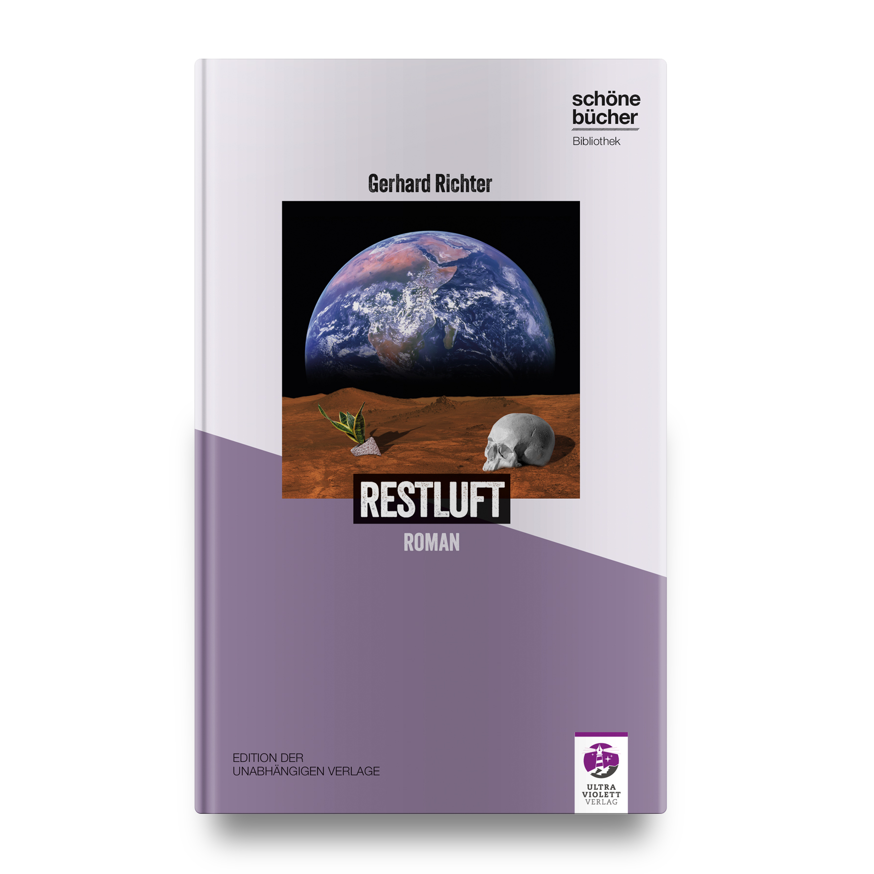 Restluft - Ultraviolett Verlag