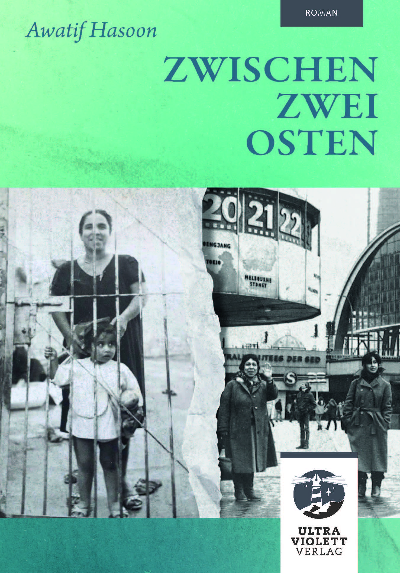 Logo:Zwischen zwei Osten - UVV