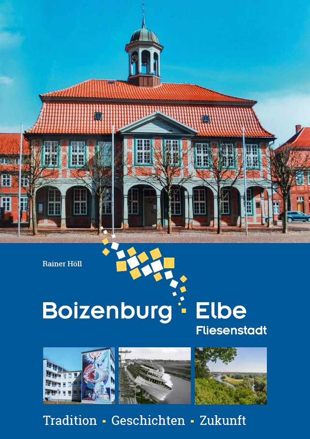 Boizenburg Elbe Fliesenstadt