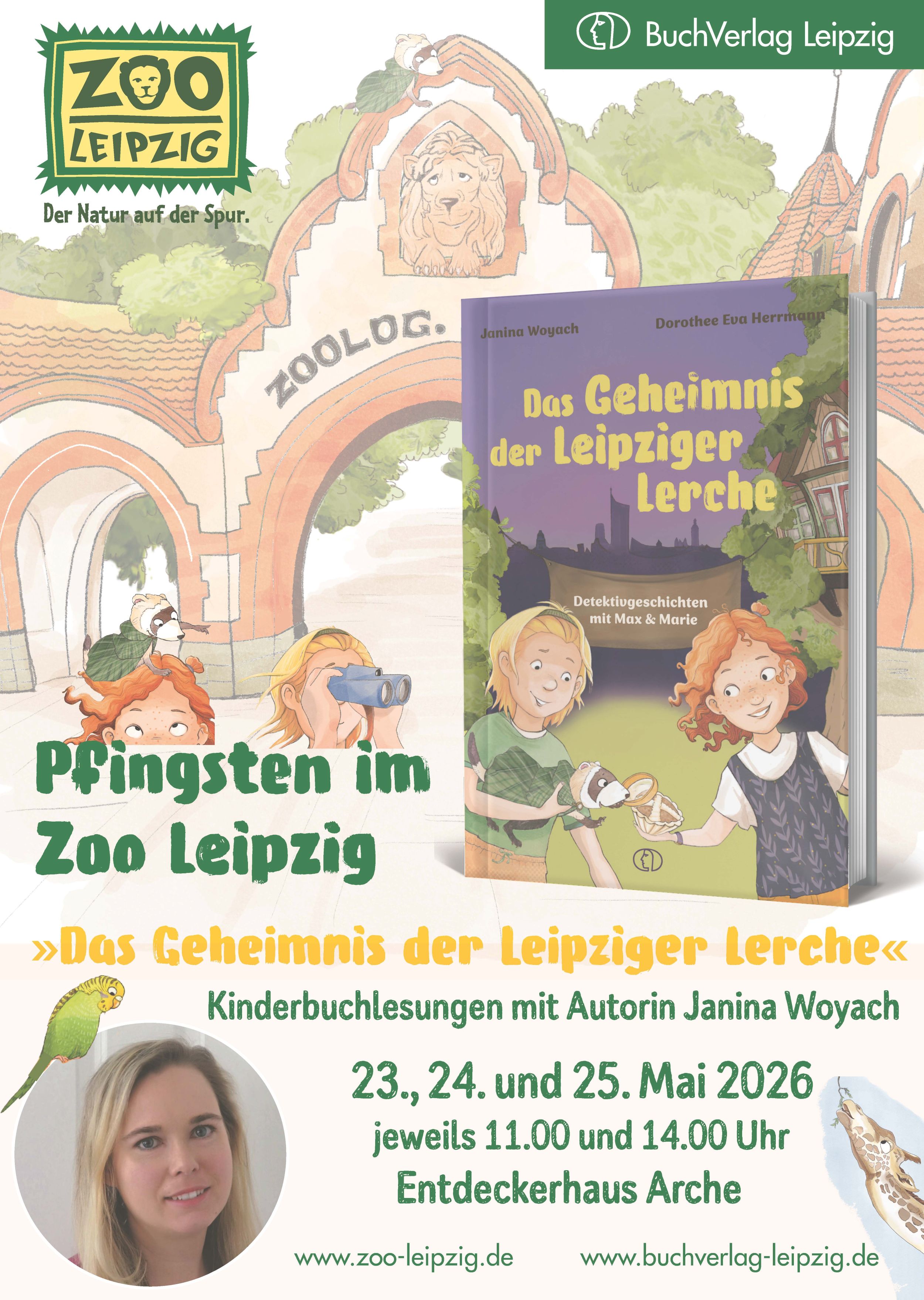 Leipziger Lerche Event